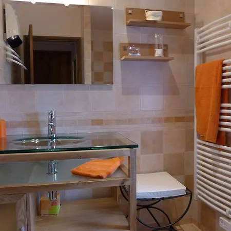 住宿加早餐酒店 Chambres D'hotes Cote Cevennes Saint-Martin-de-Valgalgues