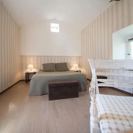 Chambres D'hotes Cote Cevennes Bed & Breakfast *
