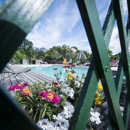 Chambres D'hotes Cote Cevennes Bed & Breakfast *