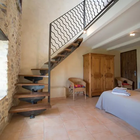 住宿加早餐酒店 Chambres D'hotes Cote Cevennes