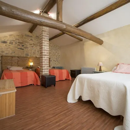 住宿加早餐酒店 Chambres D'hotes Cote Cevennes Saint-Martin-de-Valgalgues