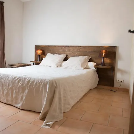Chambres D'hotes Cote Cevennes 住宿加早餐酒店 *