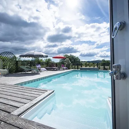 Chambres D'hotes Cote Cevennes Saint-Martin-de-Valgalgues